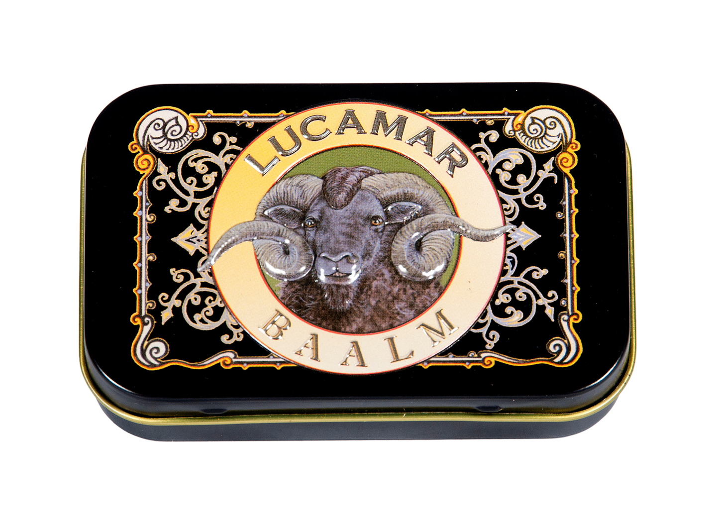Lucamar Baalm 50g