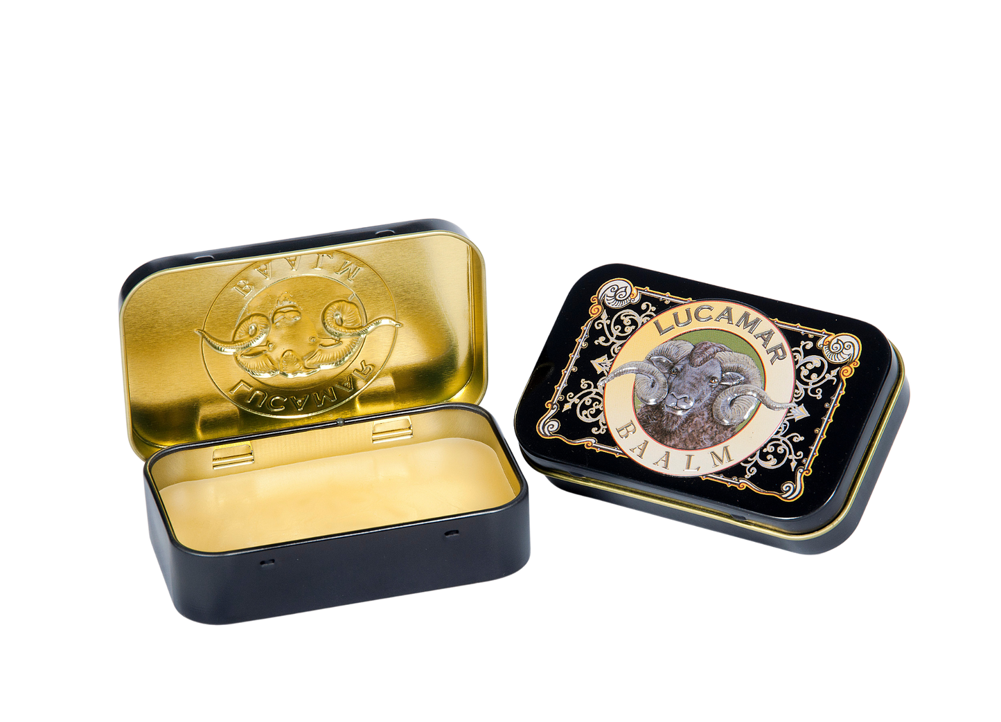 Lucamar Baalm 50g