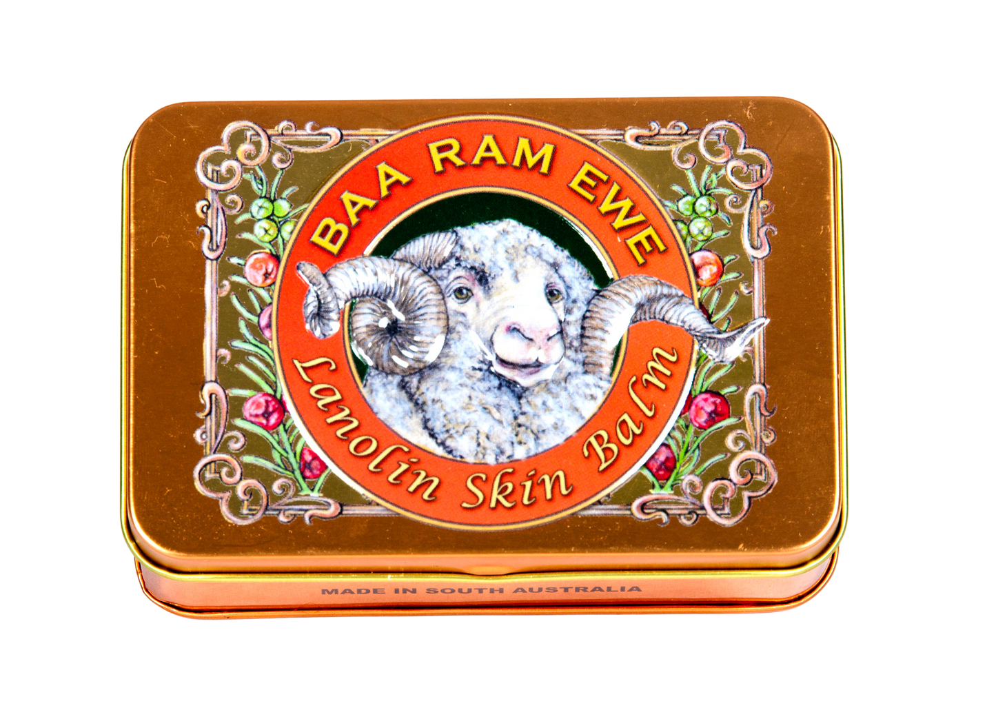 Baa Ram Ewe Lanolin Skin Balm 50g UNSCENTED