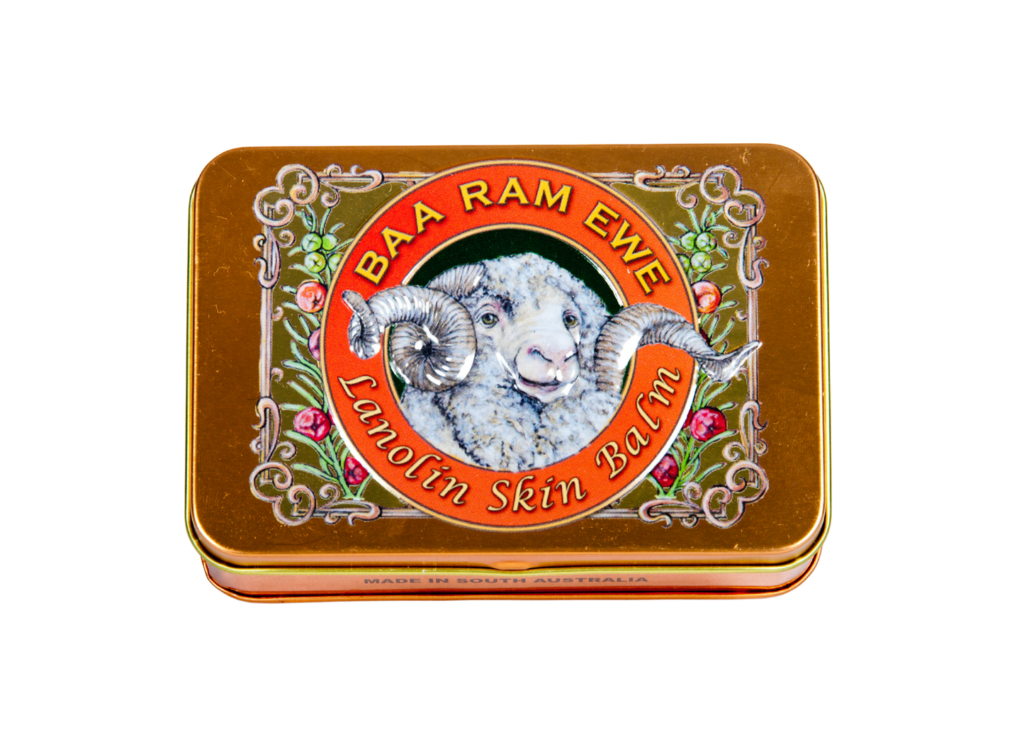 Baa Ram Ewe Lanolin Skin Balm 120g