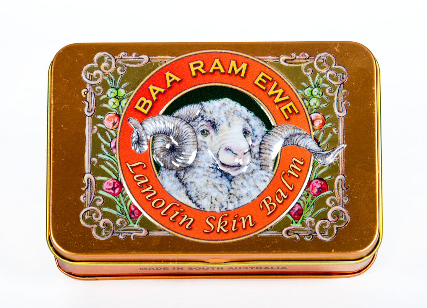 Baa Ram Ewe  Lanolin Skin Balm  120g