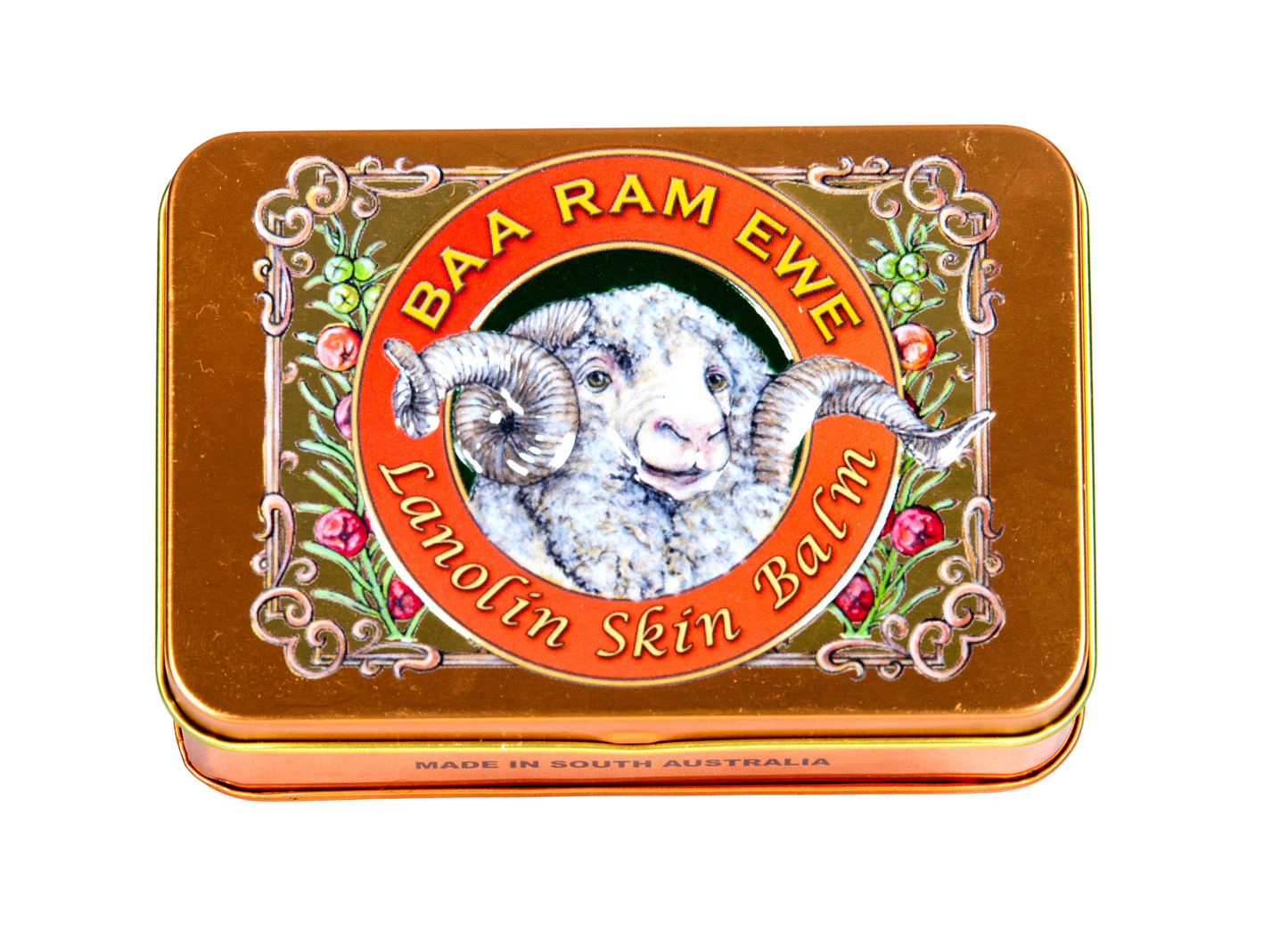 Baa Ram Ewe Lanolin Skin Balm 50g