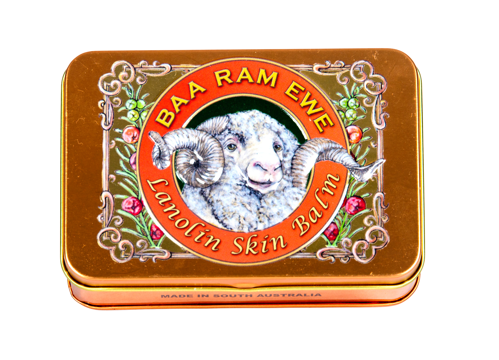 Baa Ram Ewe™ Lanolin Balm | Unscented | 50g