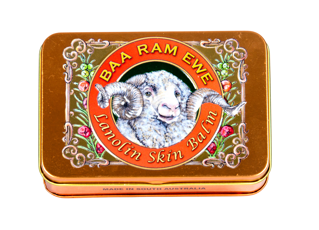 Baa Ram Ewe Lanolin Skin Balm 50g