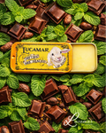 My Lips Are Sealed Lip Balm - Choc-Mint