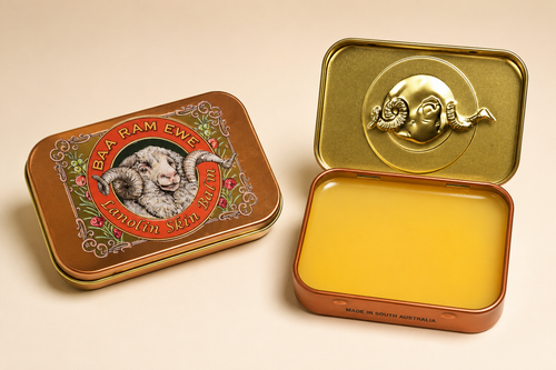 Baa Ram Ewe Lanolin Skin Balm 50g