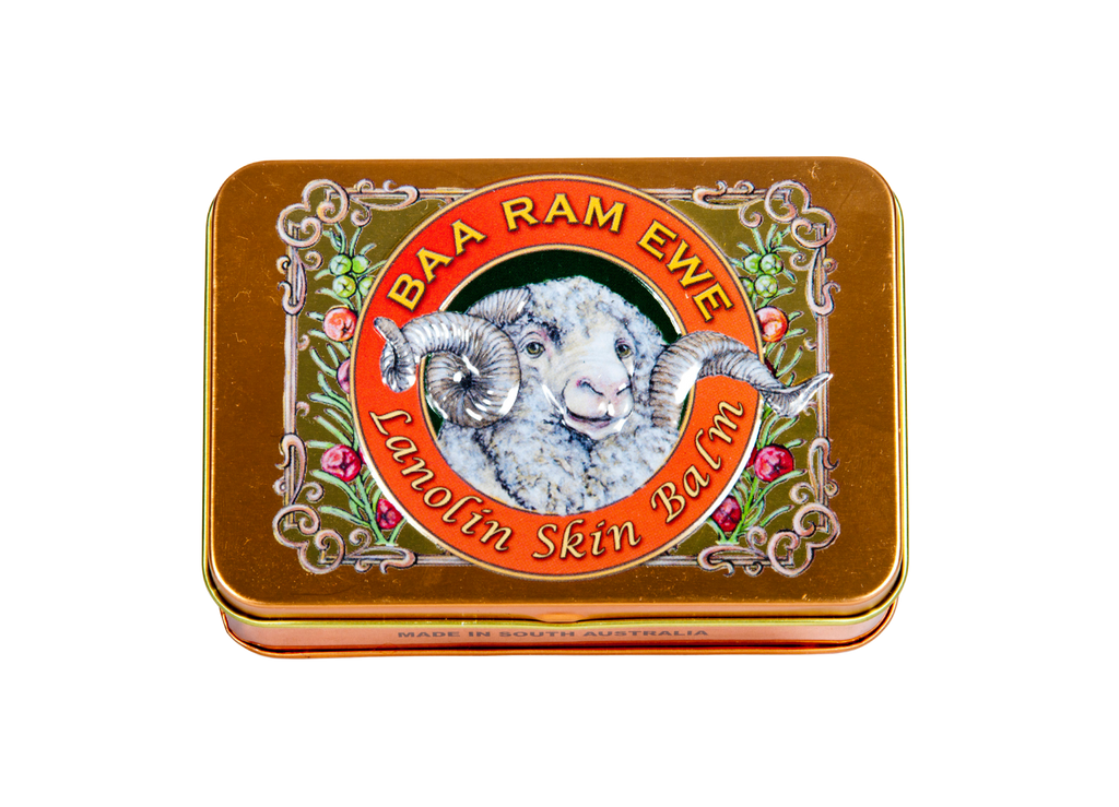 Baa Ram Ewe  Lanolin Skin Balm  120g