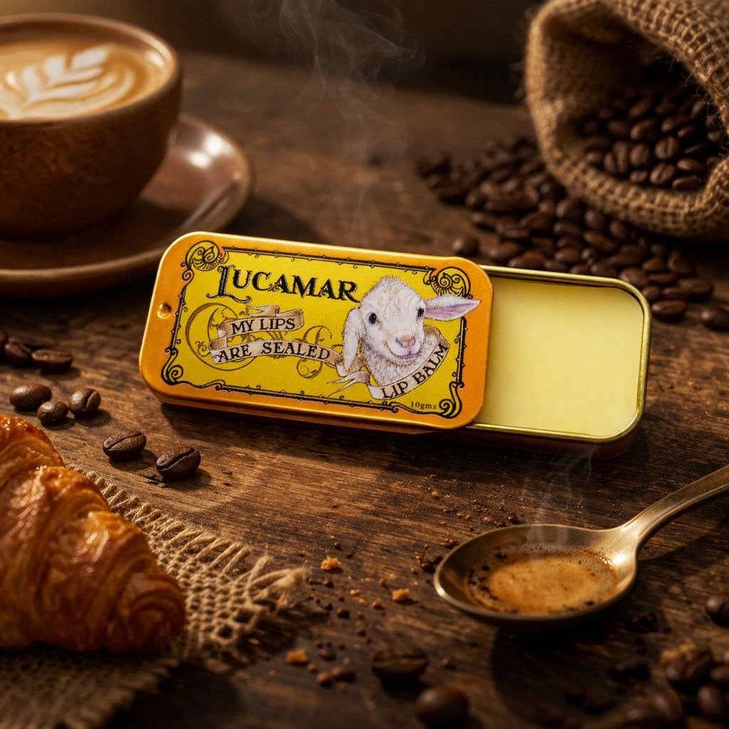 LIP REMEDY DUO, COFFEE & SALTED CARAMEL