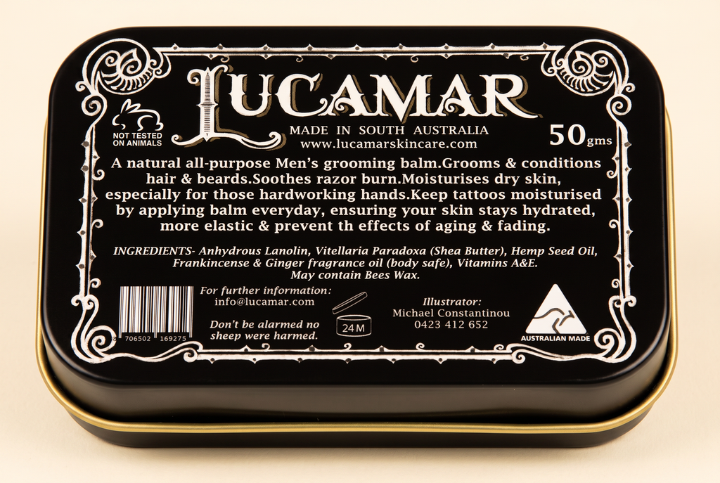 Lucamar™ Baalm | 50g